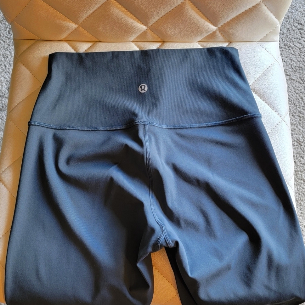 Lululemon 7/8 Leggings
